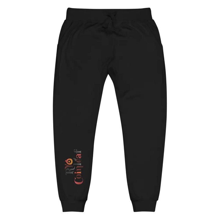 Ryo Coinleaf Logo + Emote Joggers product image (1)