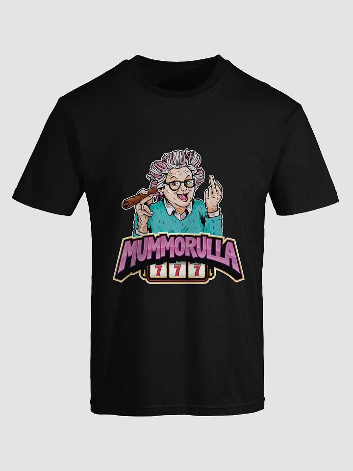 Mummorulla T-paita product image (1)