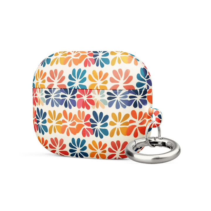 Spectrum Petals AirPods Case product image (2)