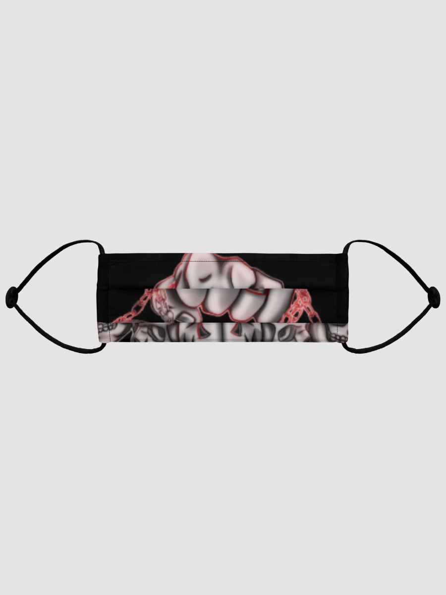 Mortisian Syndicate Face Mask product image (3)
