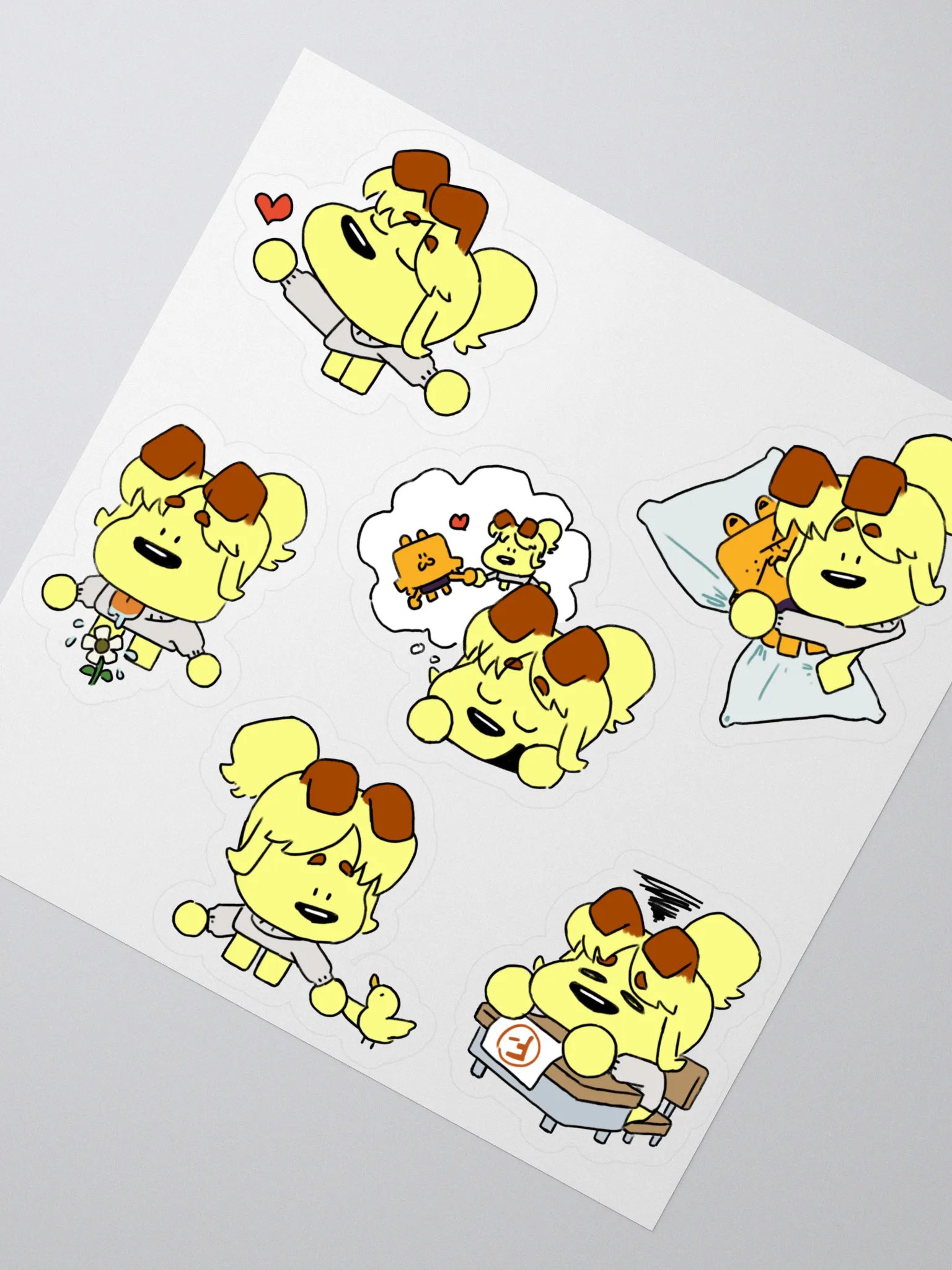Loodie Stickers product image (2)