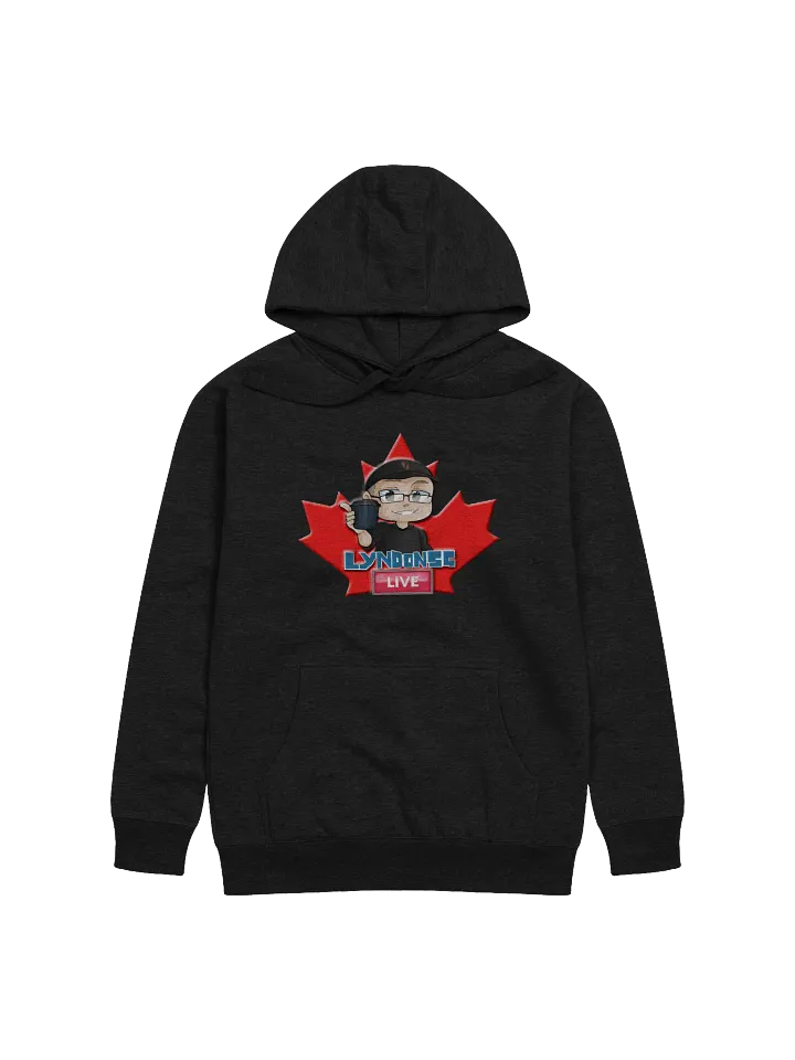 LyndonSGLive Gildan Unisex Hoodie product image (1)