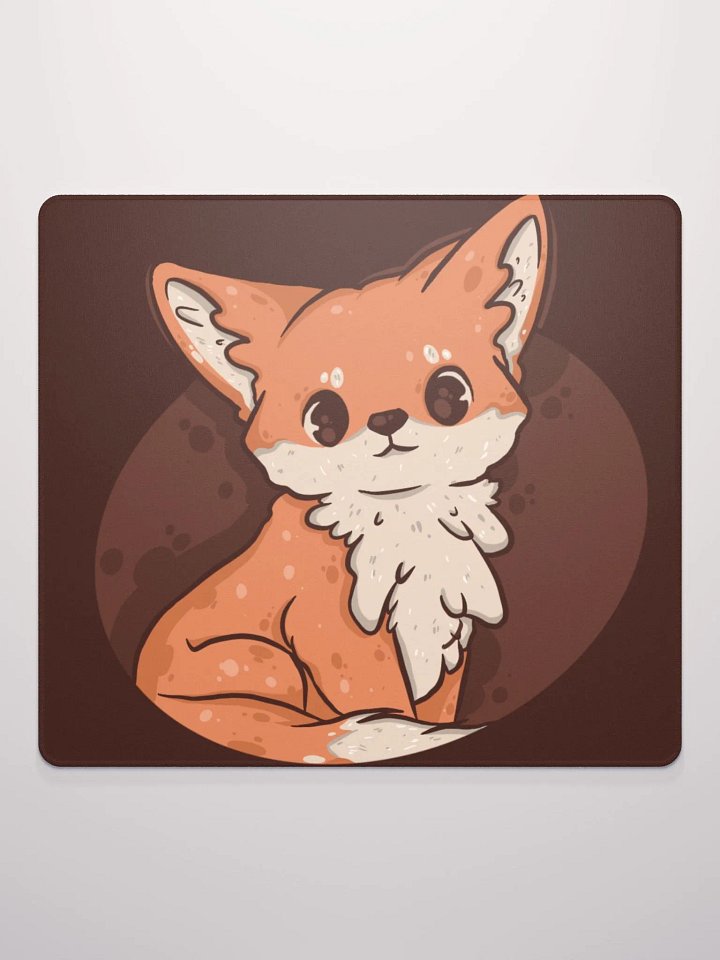 18″×16″ Logo Mouse Pad product image (2)