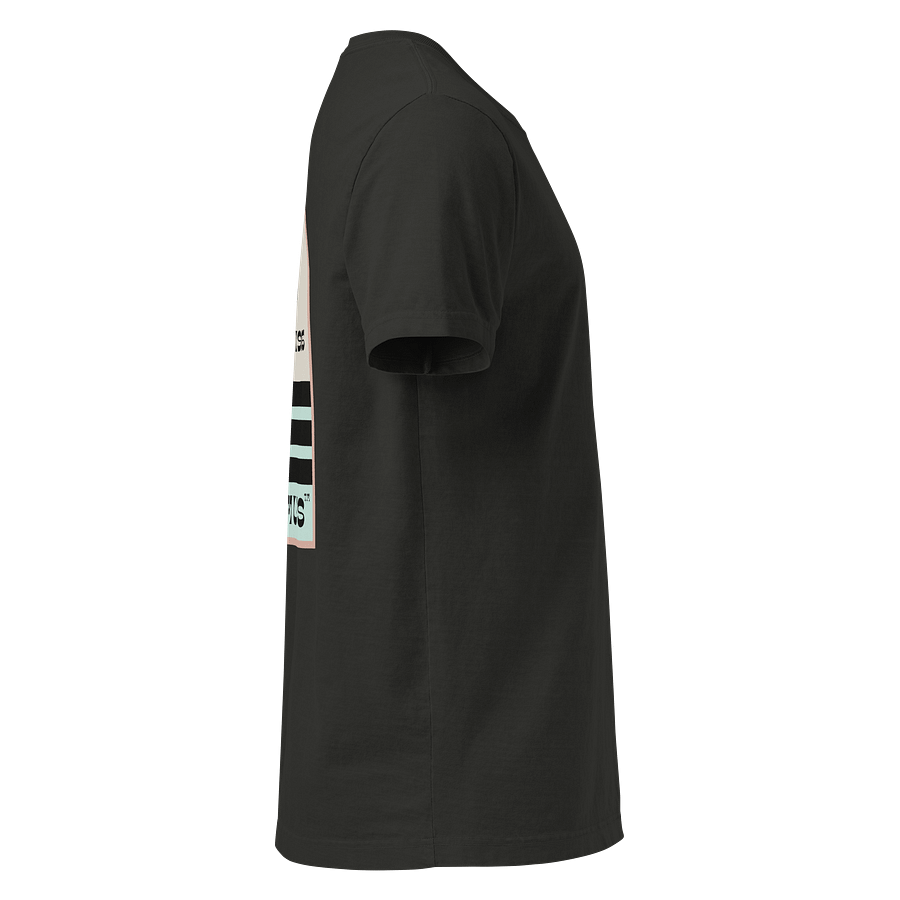 Sunset palm Unisex Oversized Garment-Dyed T-Shirt product image (4)