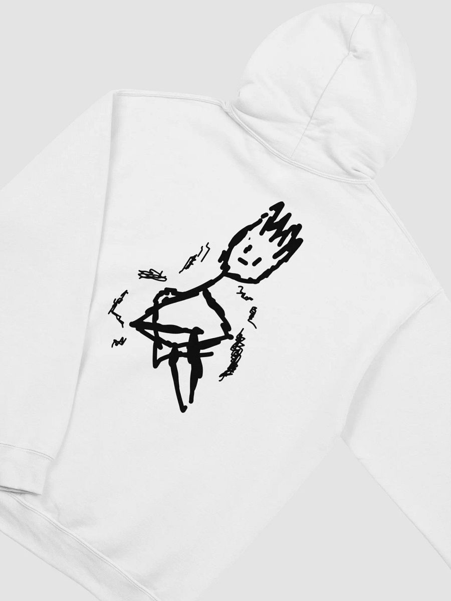 NEVER COMFORTABLE HOODIE - V.2 product image (6)