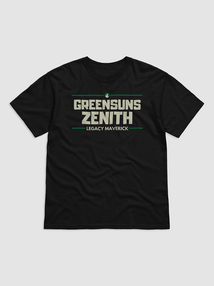 Green Sun's Zenith Shirt product image (1)