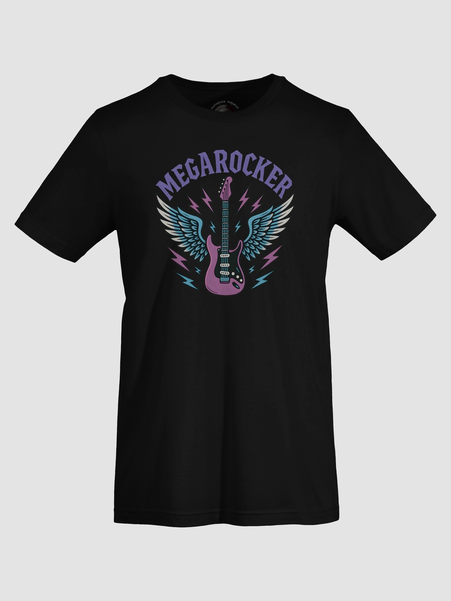 MegaRocker Electrifying Vibes T-Shirt product image (14)
