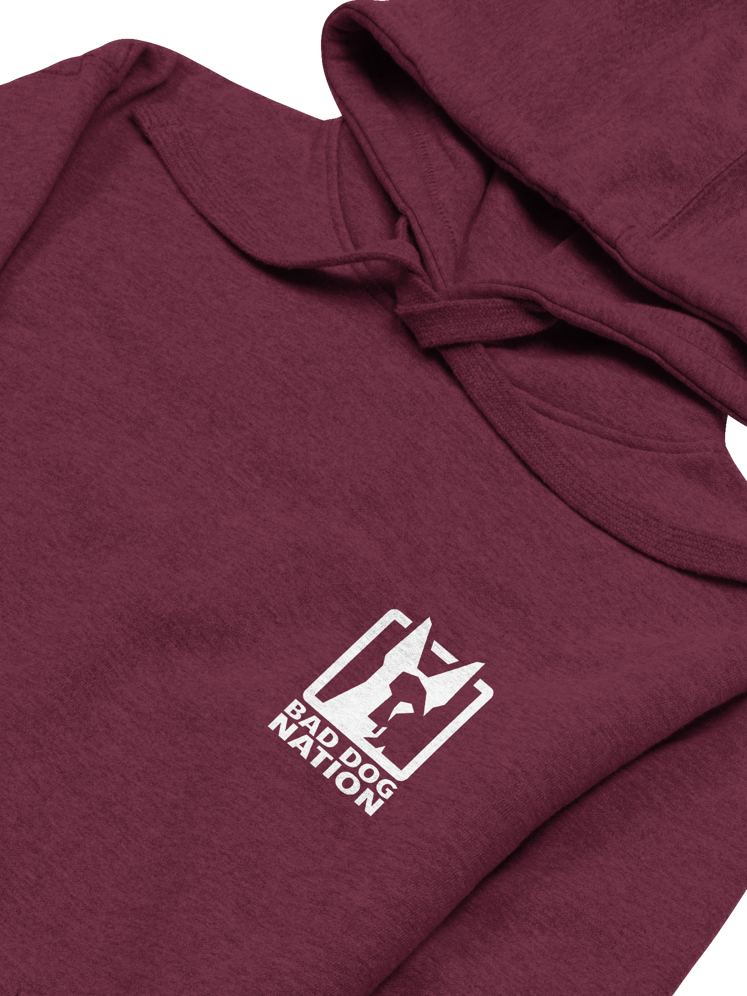 Copy of Completely Unhinged (Malinois) - Premium Adult Unisex Hoodie product image (4)