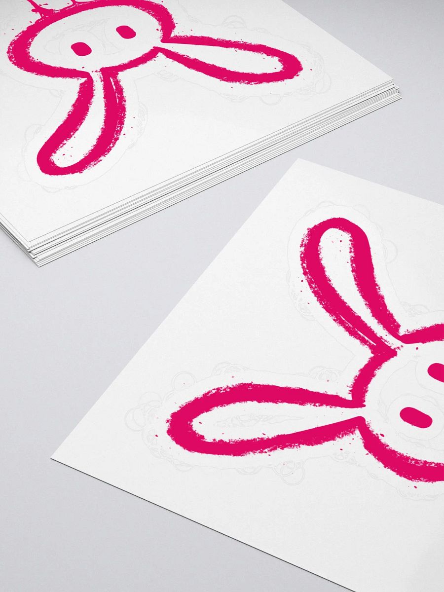 Pixiesticker PixieFluff - Limited Edition (Pink) product image (4)