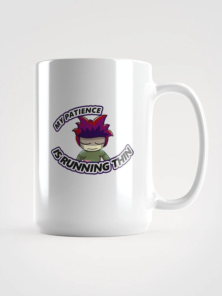 My Patience Mug product image (1)