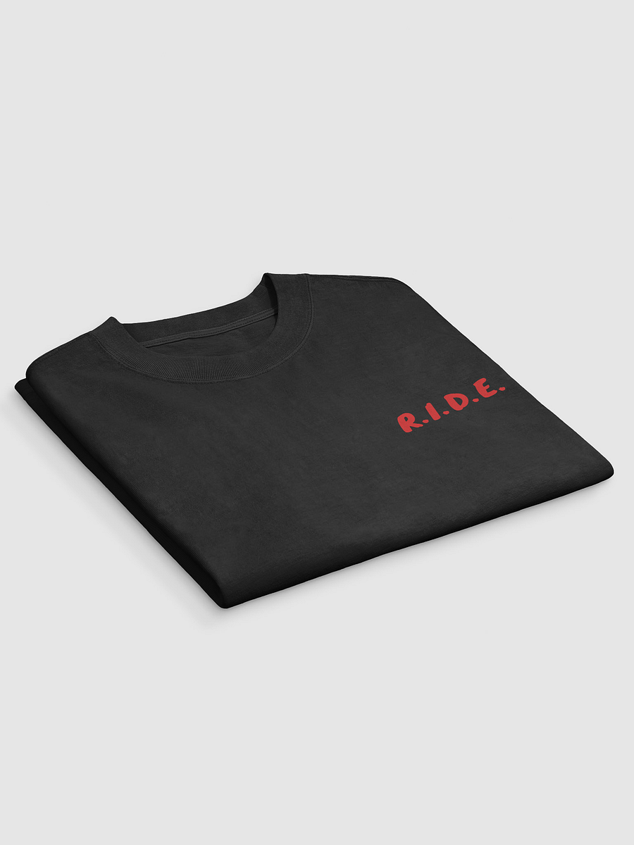 R.I.D.E. Retro Tee product image (3)