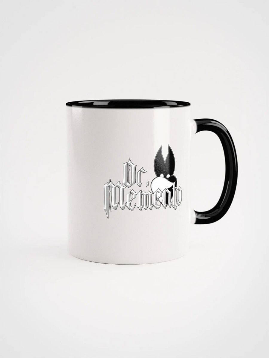 Dr. Memento Classic Logo Mug product image (1)