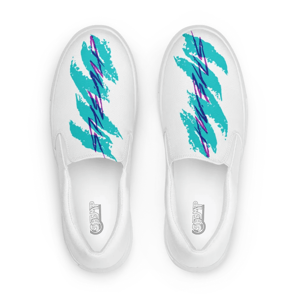90's Shemp Men's Slip-On Shoes! product image (4)