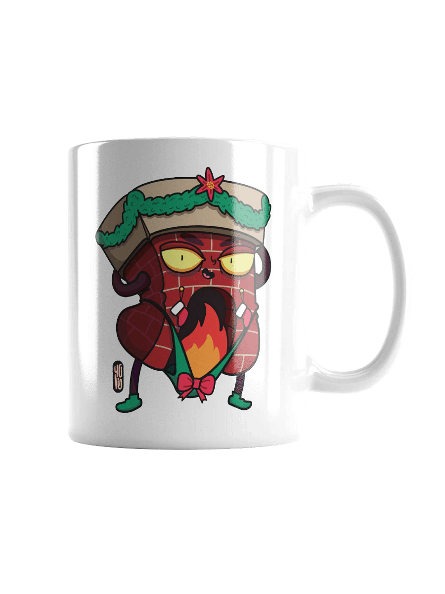 Chimenea - Mug (Right Handed) product image (1)