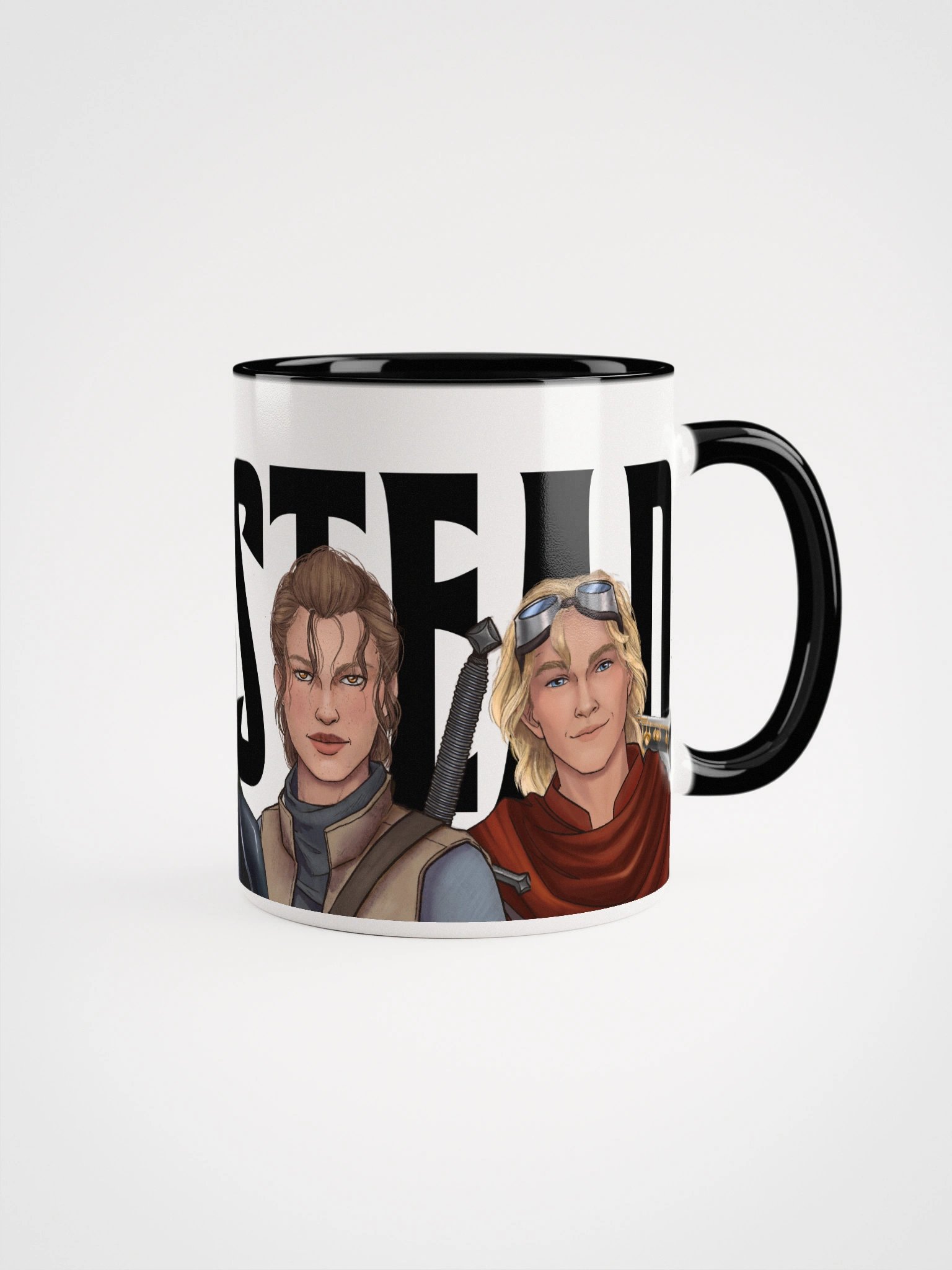Silvistead Character Mug product image (1)
