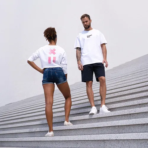 NEW TEE OVERSIZE I’M NOT //
\\ 100 PIECES ONLY 🌷

NEW CROP TOP I’M NOT //
\\ 50 PIECES ONLY 🎀

LINK IN BIO