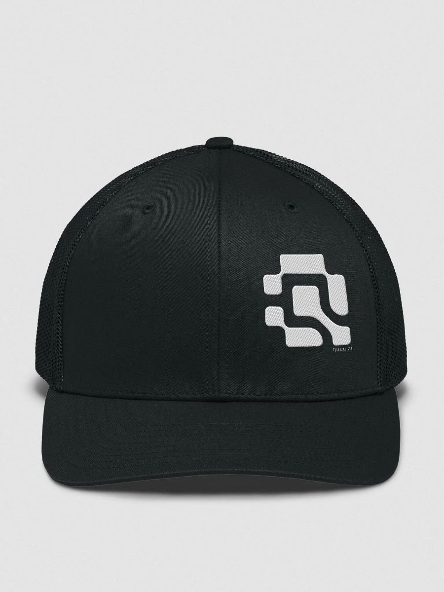 Gold Level Q Trucker Hat product image (1)