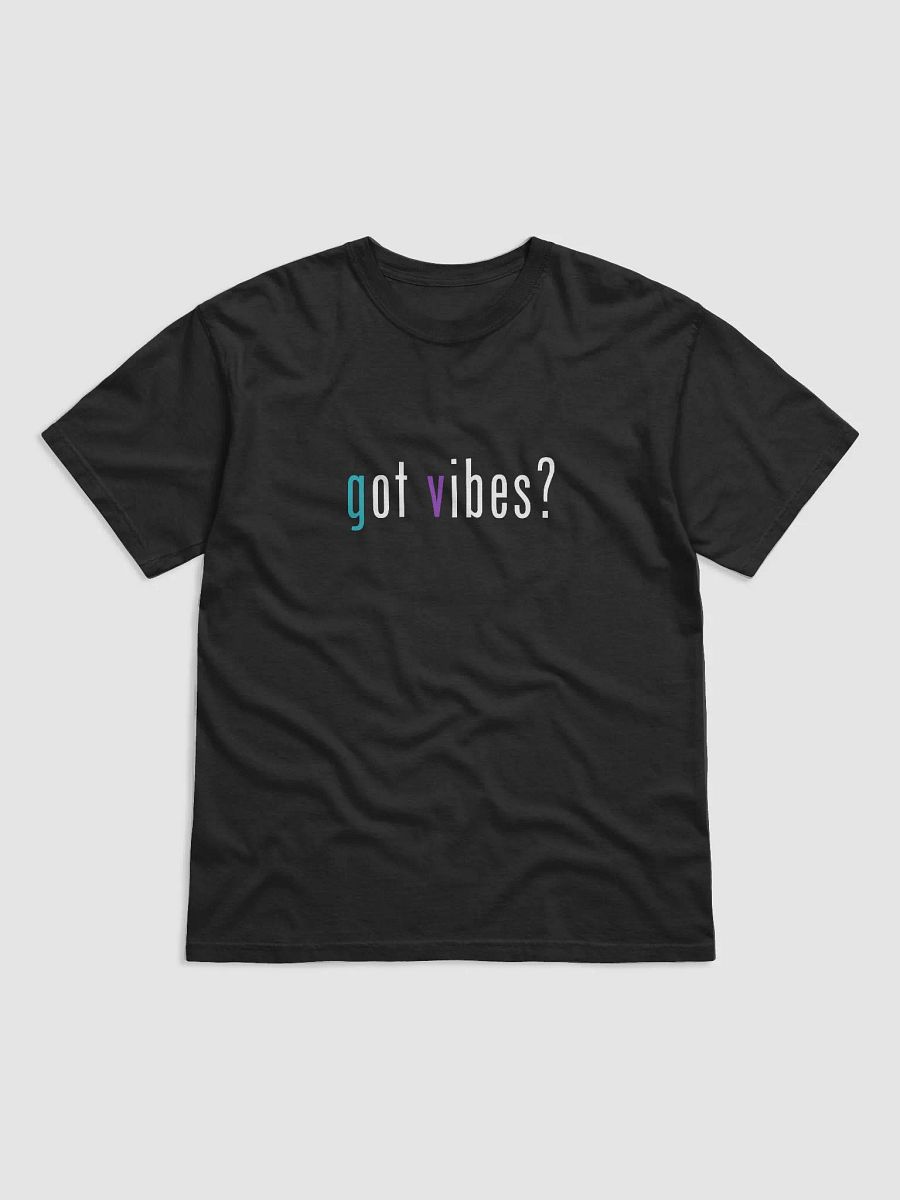 Got Vibes • T-Shirt • Colorful Text product image (1)