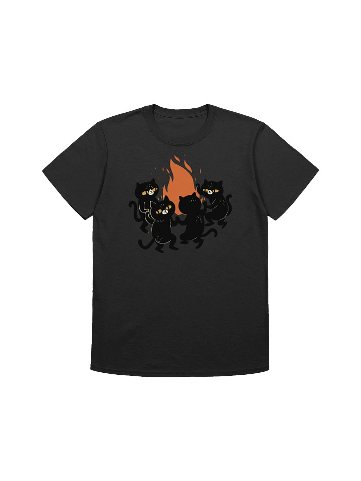 Nothing To See Here Softstyle Tee product image (1)