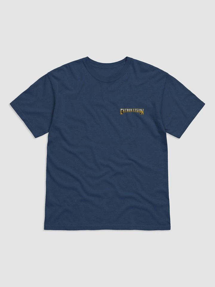 Cherub legion V2 Comfort Heavyweight T-Shirt product image (1)