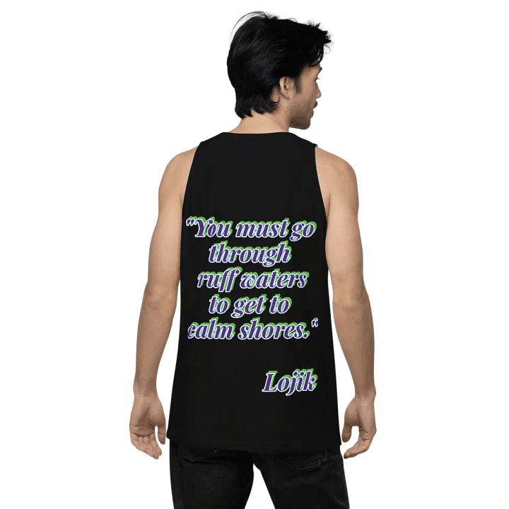 Hive Mind Premium Uplift Tank product image (2)