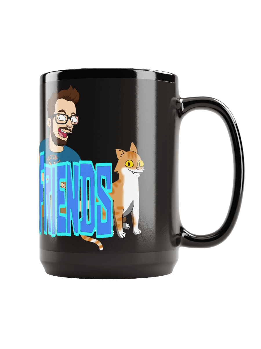 Friden & Fam Muggin it 2 in DARK MODE product image (1)