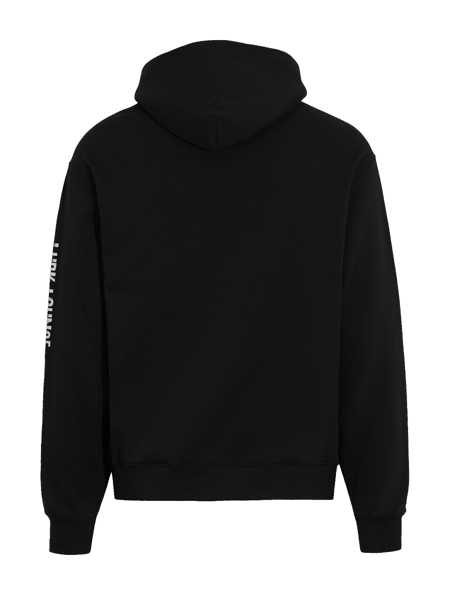 Ghost Lurk Lounge Hoodie product image (5)