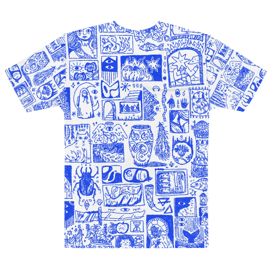 Porcelain! Shirt! product image (6)
