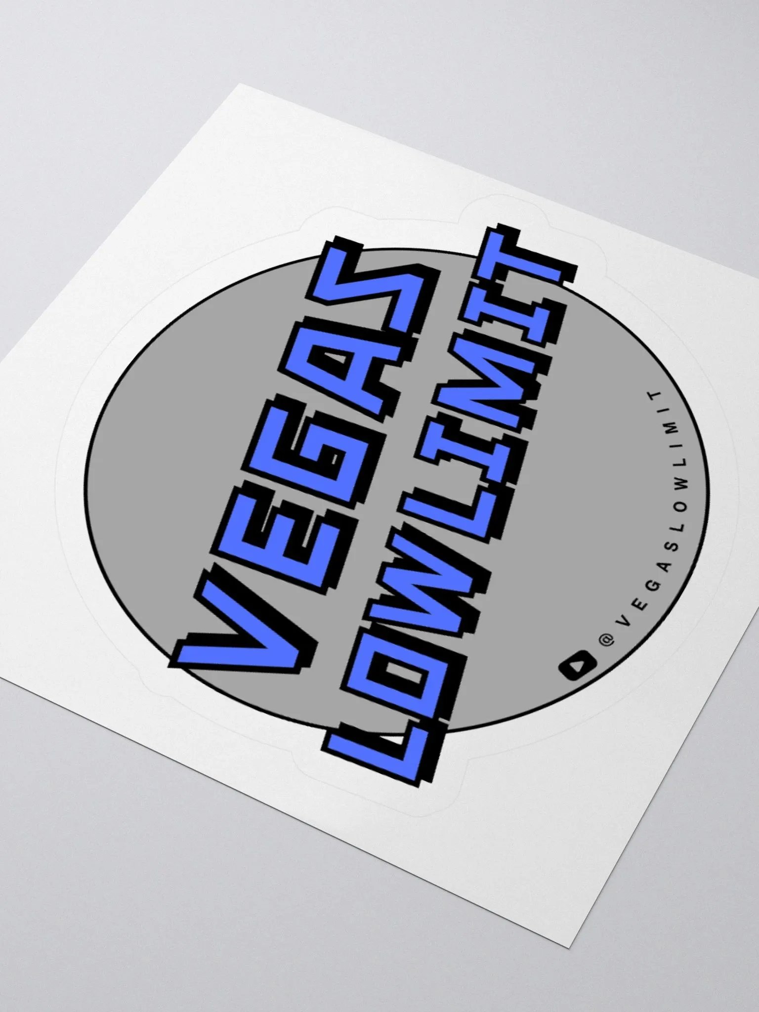 VLL Kiss Cut Stickers product image (1)