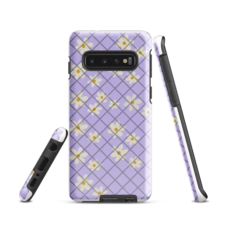 Daisy Grid Defense: Tough Case for Samsung® product image (1)