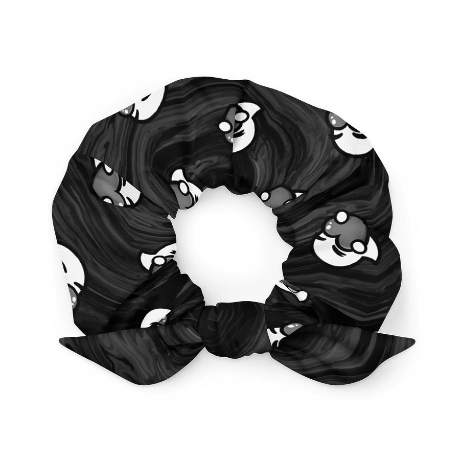 Black Scrunchie product image (3)