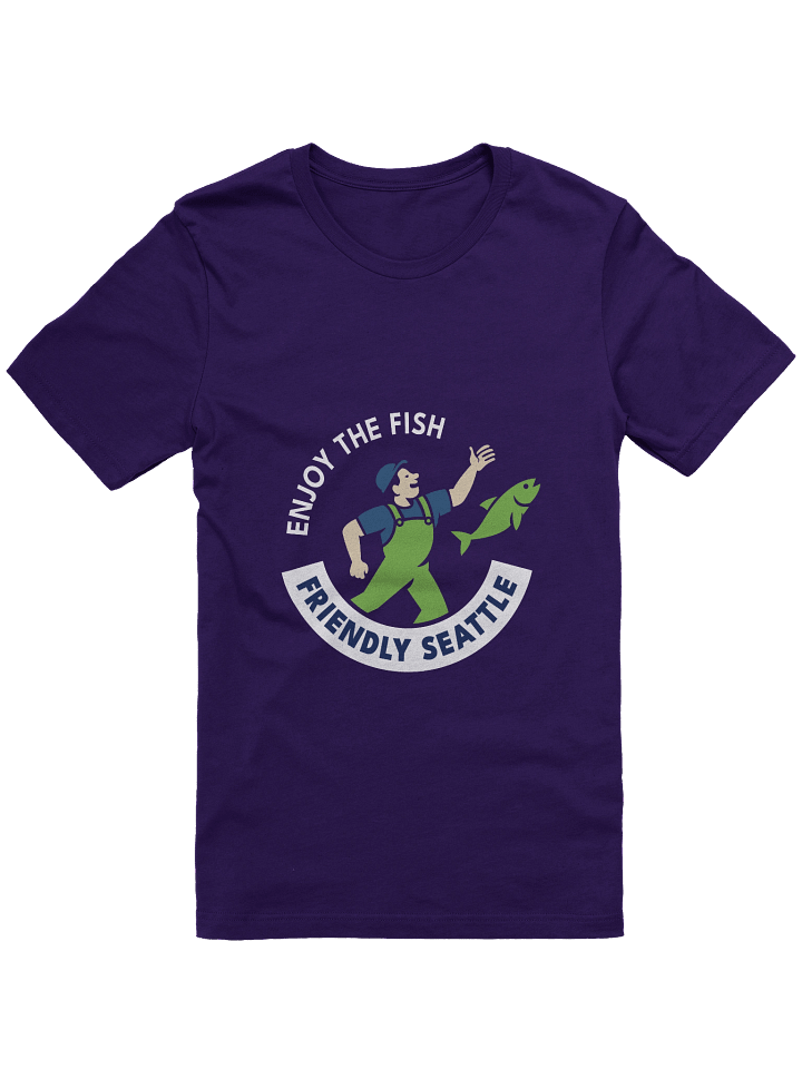 Logo Dark Color Supersoft Tee product image (1)