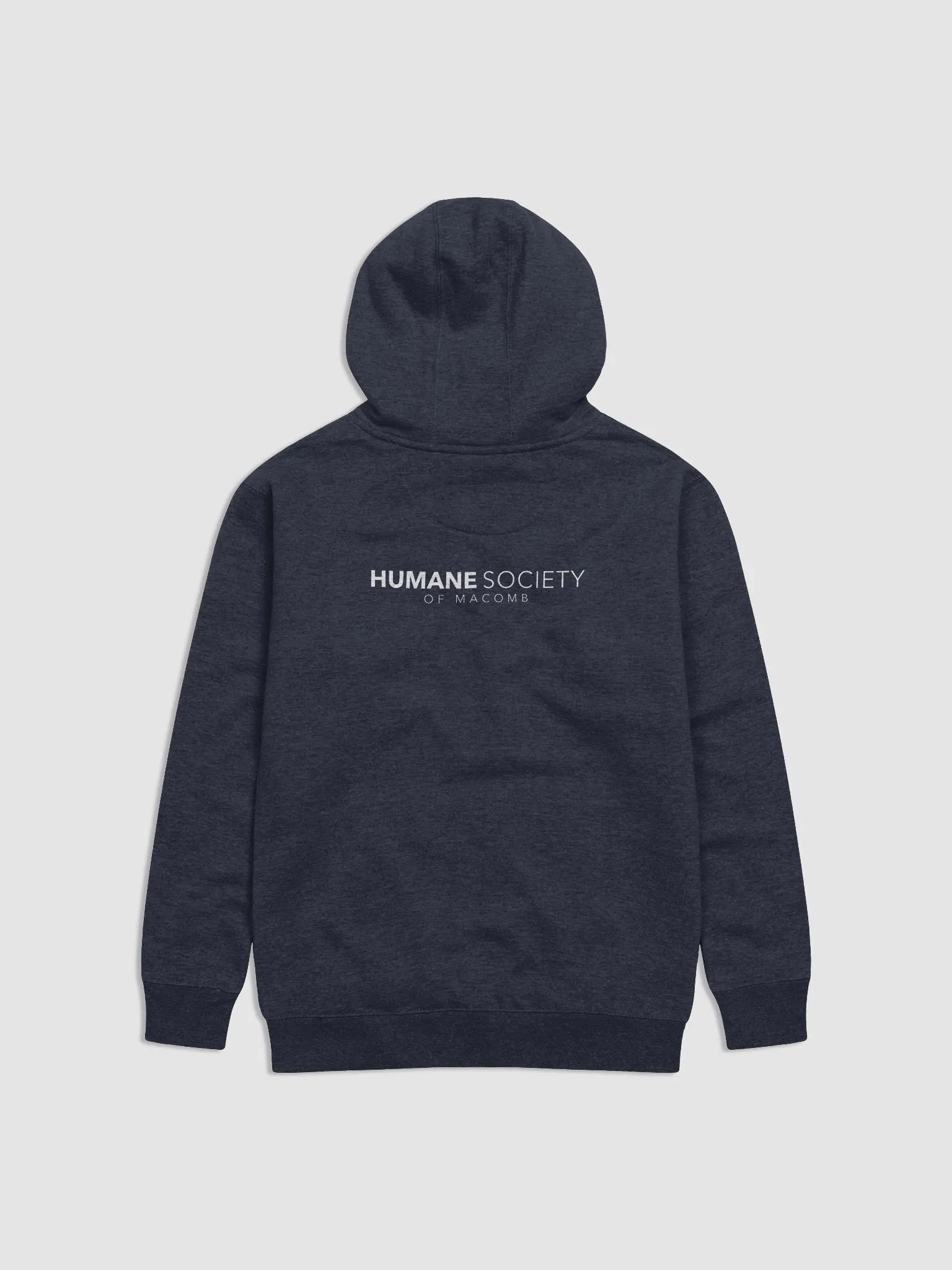 Humane Society of Macomb RFVD Sweatshirt product image (14)