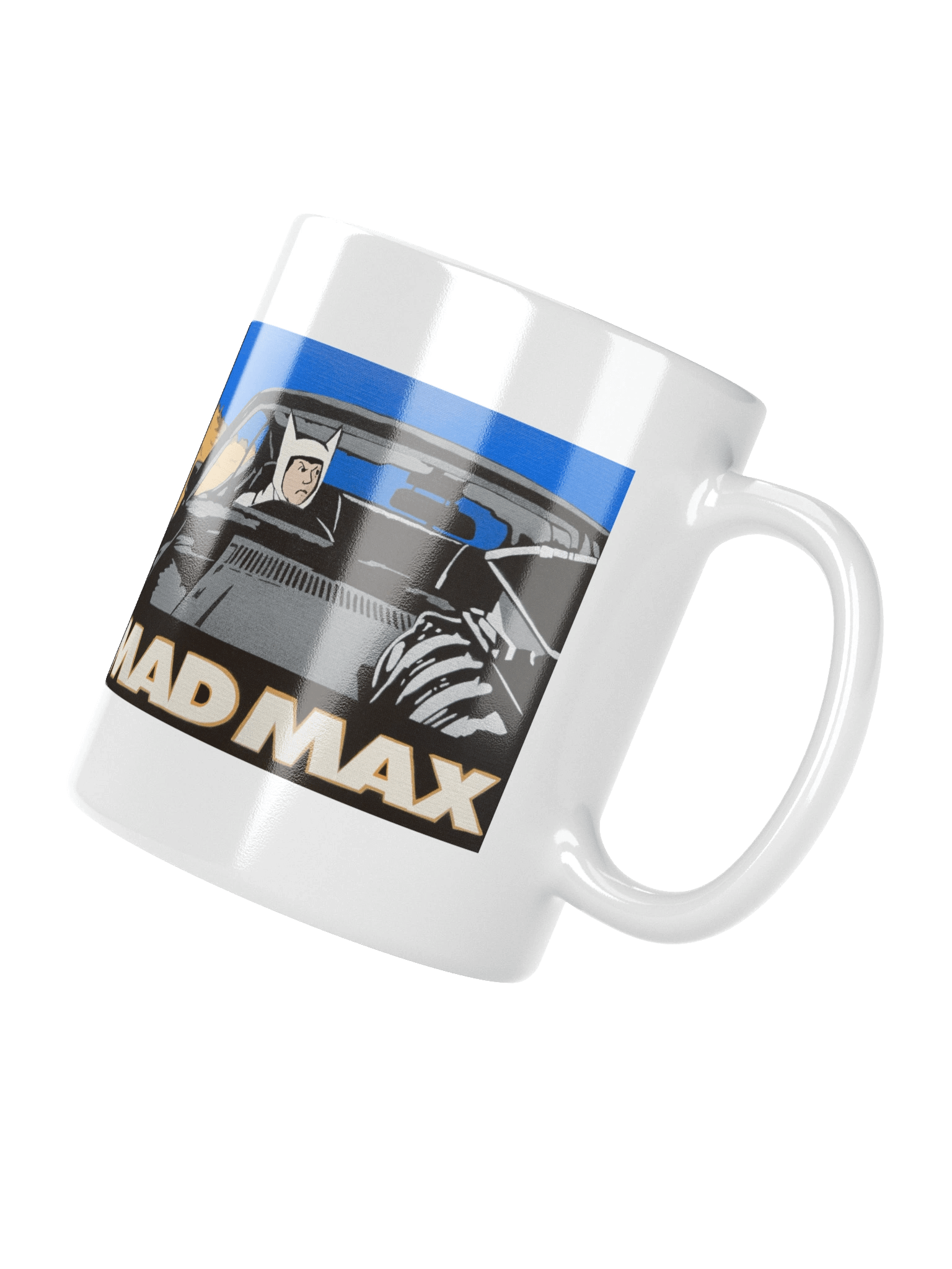 Mad Max Mug product image (3)
