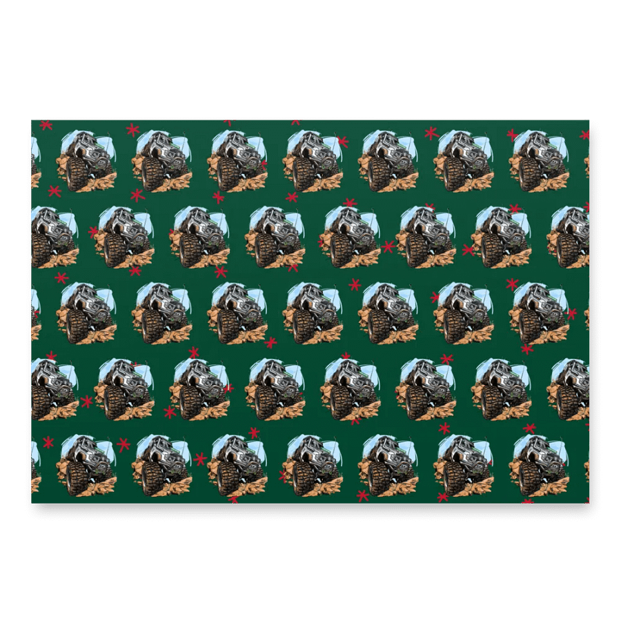 Christmas Wrapping product image (2)