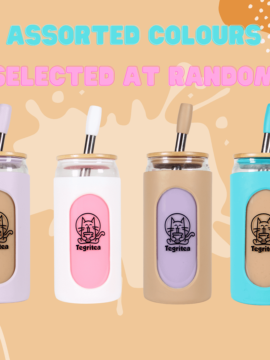 Premium Milk Tea Kit (14 Servings) product image (2)