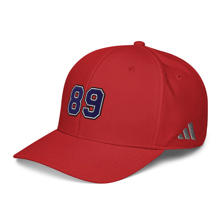 Number 89 Design Adidas Performance Caps product image (17)