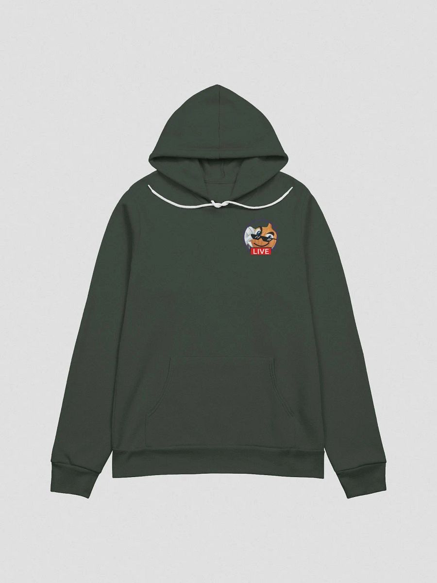 Jazz hoodie (Supersoft) product image (3)