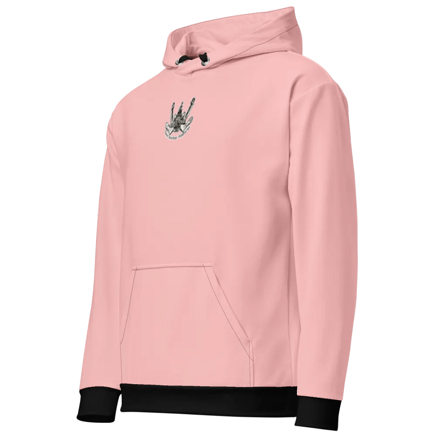 Pink Hudson VB Reflection Hoodie product image (3)