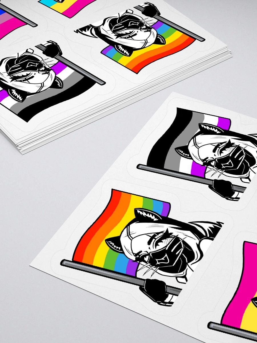 Emoji Stickers: Pride Pack 1 product image (12)