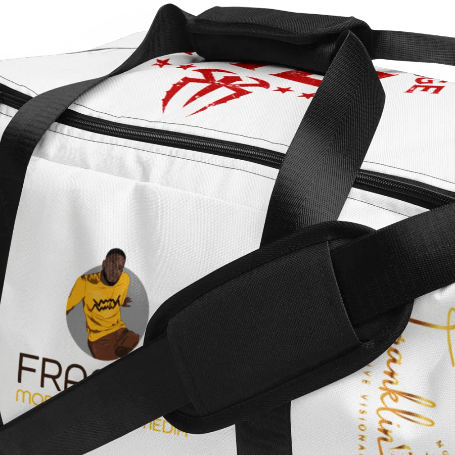 Social Duffle Bag product image (6)