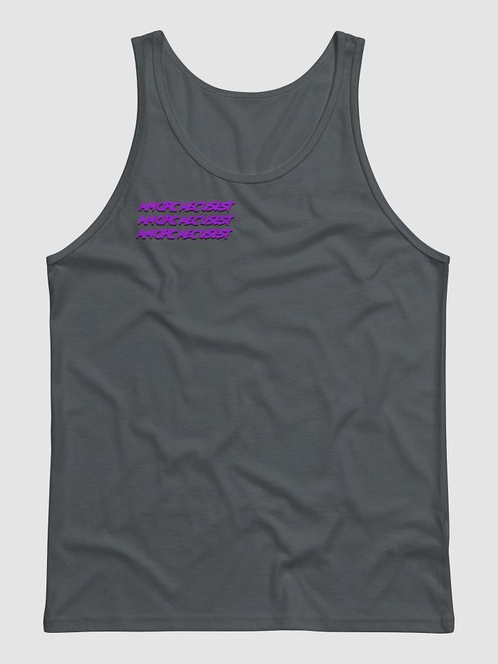 You Ready, Player 1? Commemorative Bella+Canvas Jersey Tank product image (1)