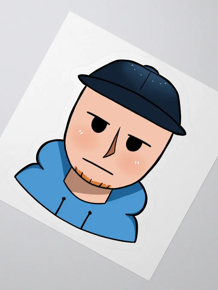 Spiff Stare Sticker product image (5)