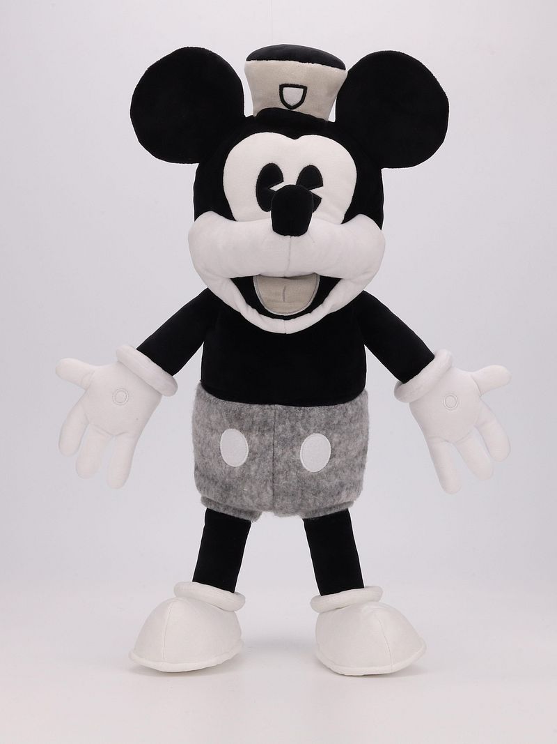 Steamboat Willie Puppet