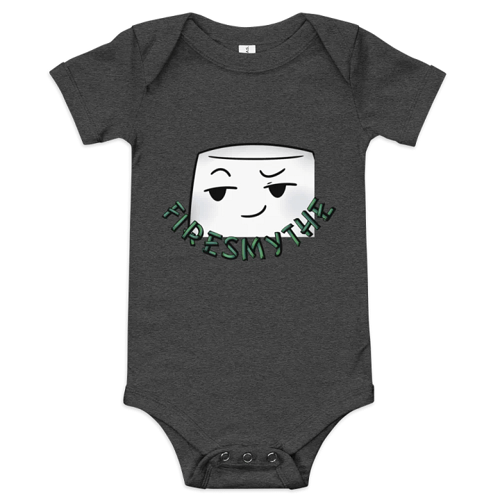 Smug Firesmythe Baby Onesie product image (25)