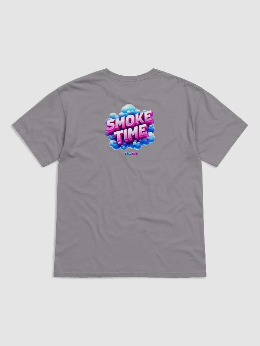 TeamOBG: Smoke Time Tee product image (15)