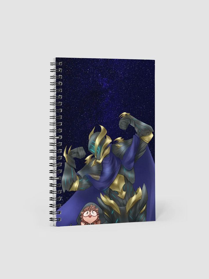 Geno & Immanuel Notebook product image (1)