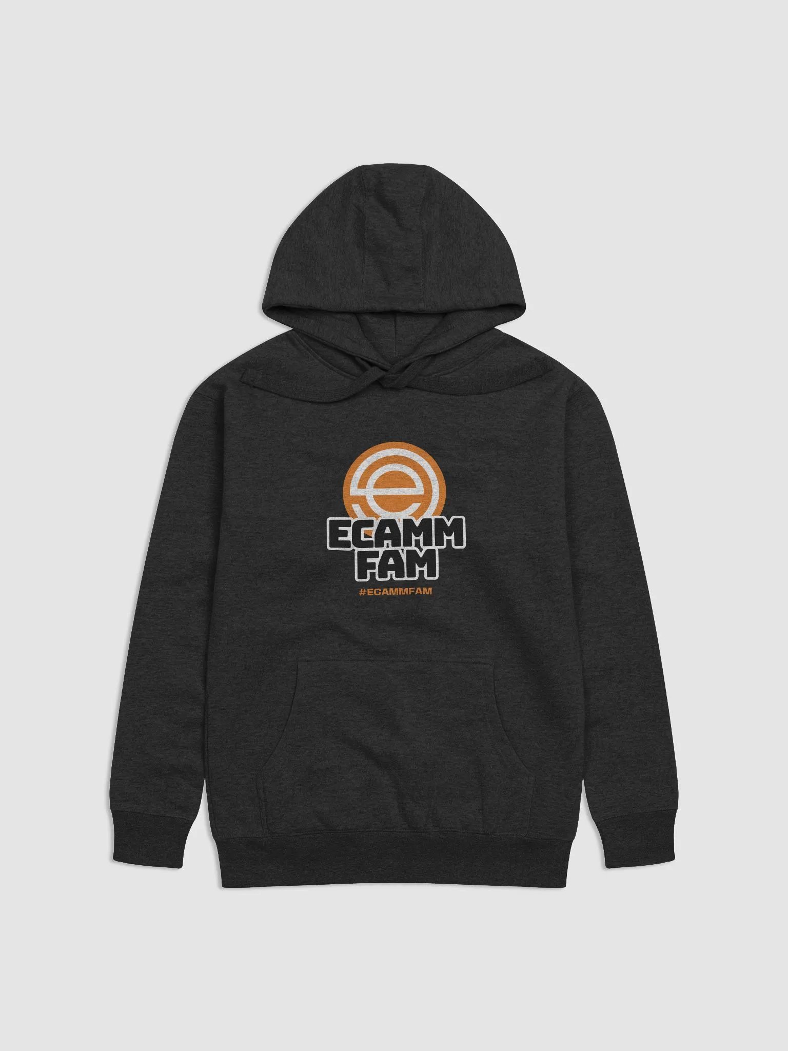 Ecamm Fam Unisex Hoodie product image (1)