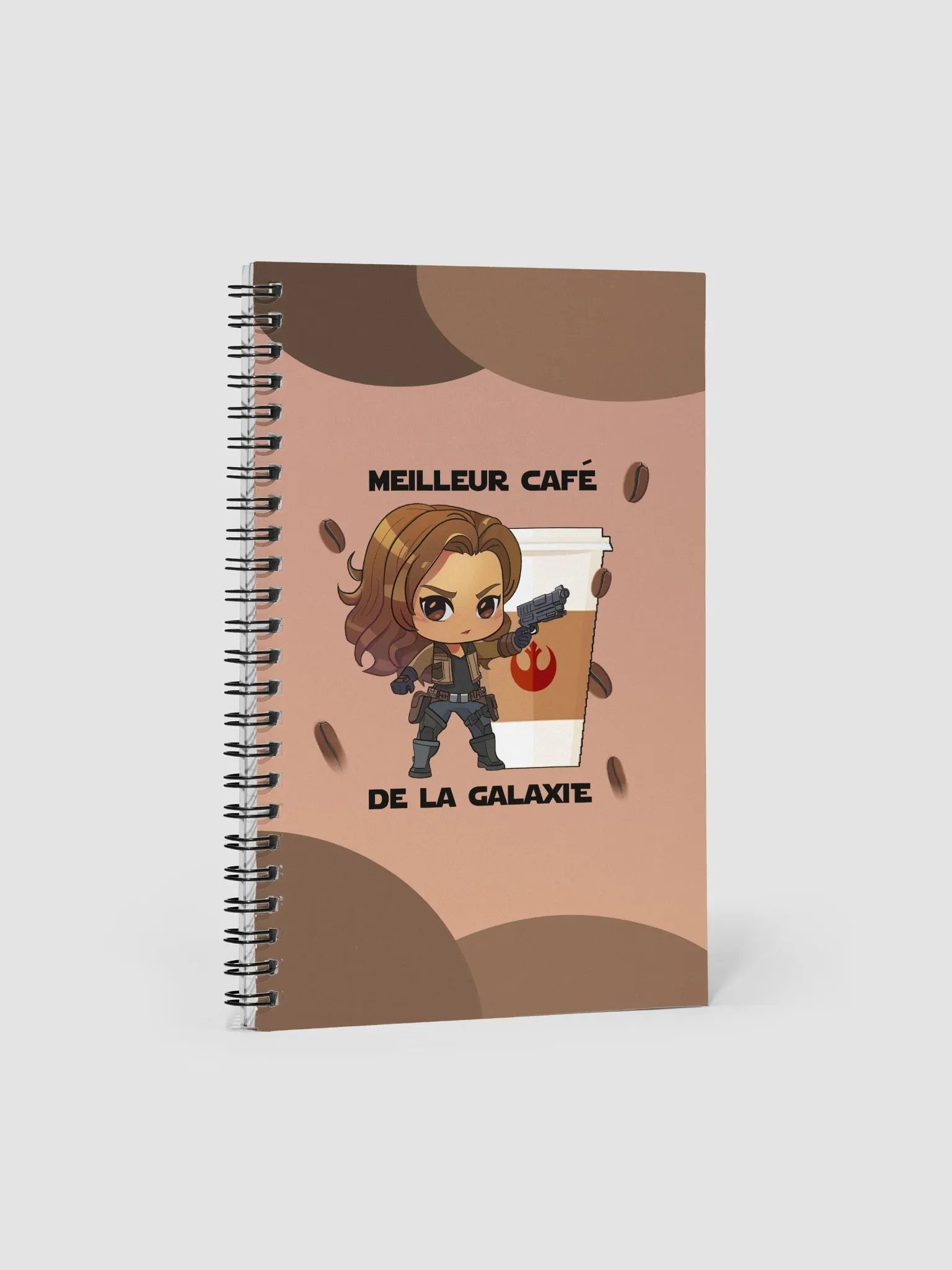 Le café des Hors-la-Loi - Carnet product image (3)