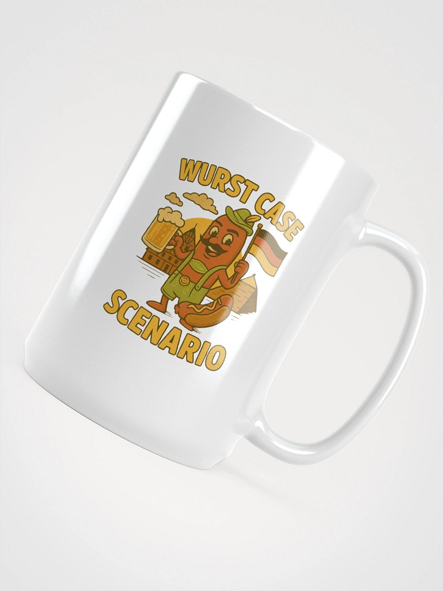 Wurst Case Scenario Mug product image (4)